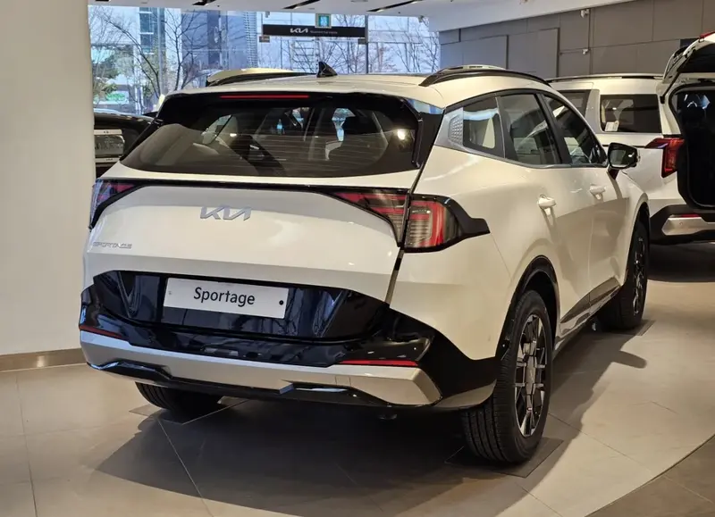 Kia Sportage - 2