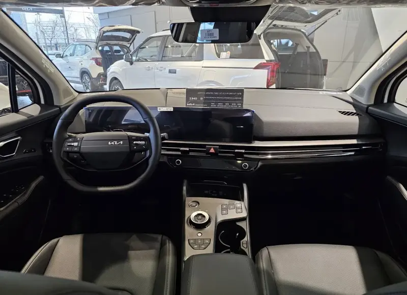 Kia Sportage - 3