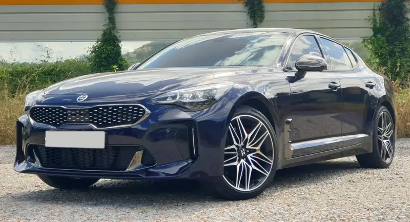Kia Stinger Stinger (facelift 2020)