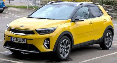 Kia Stonic Stonic (facelift 2020)