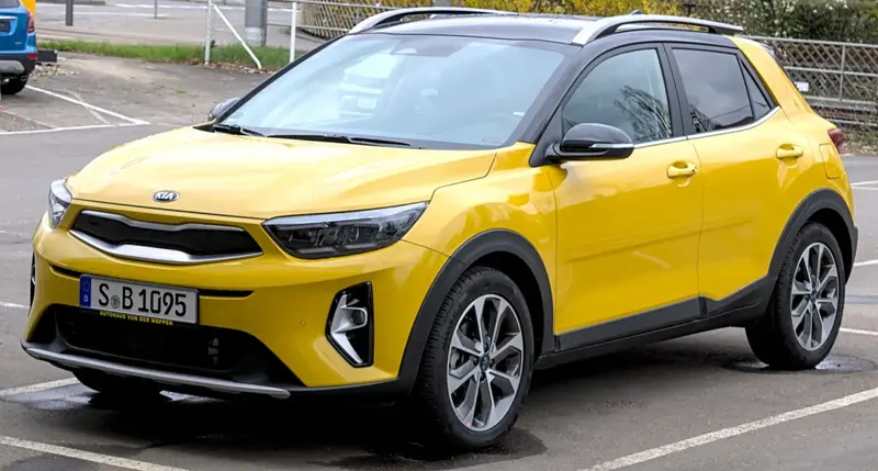 Kia Stonic Stonic (facelift 2020)