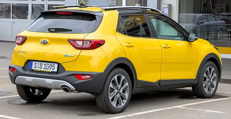 Kia Stonic - 2
