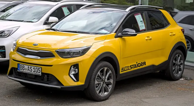 Kia Stonic - 4