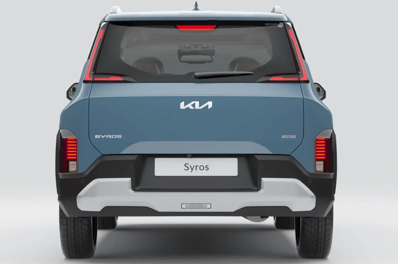 Kia Syros Syros