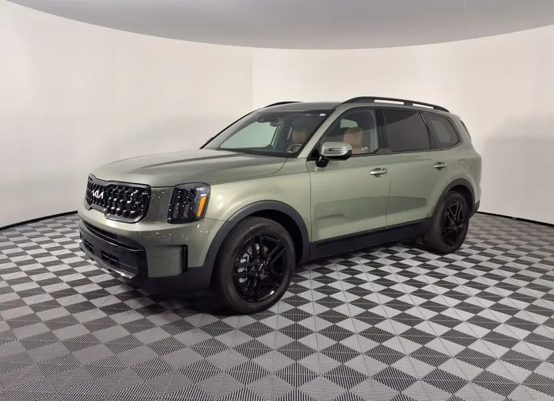 Kia Telluride Telluride (facelift 2023)