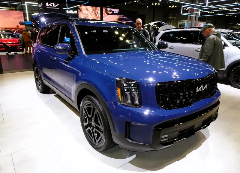Kia Telluride - 2