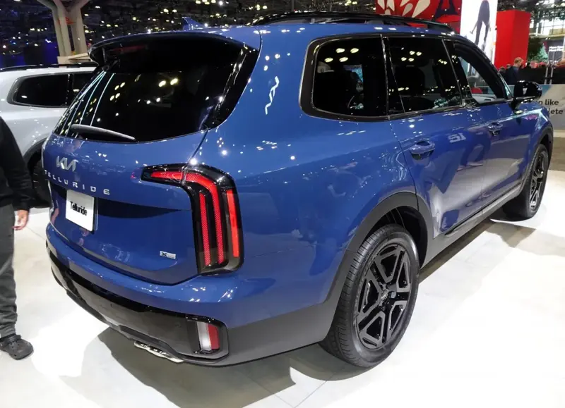Kia Telluride - 3