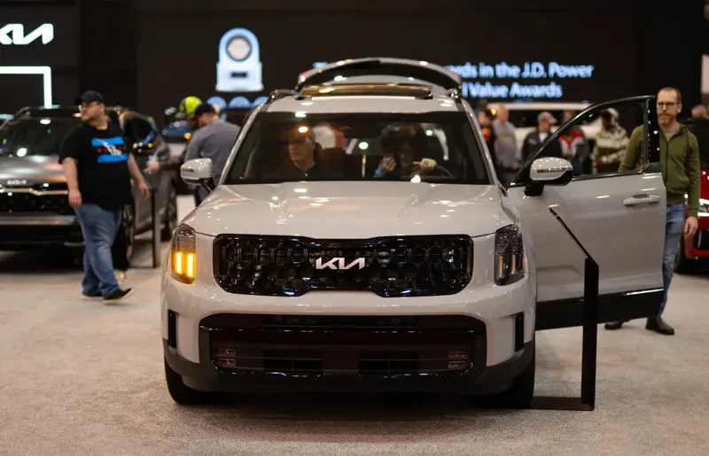 Kia Telluride - 4