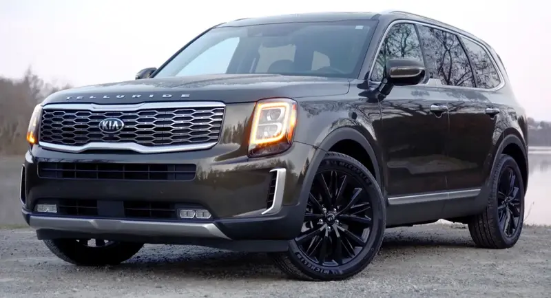 Kia Telluride Telluride
