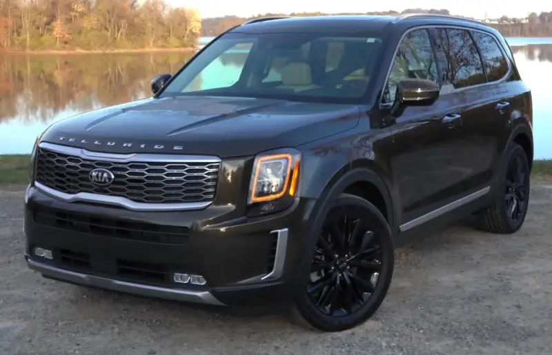 Kia Telluride - 2
