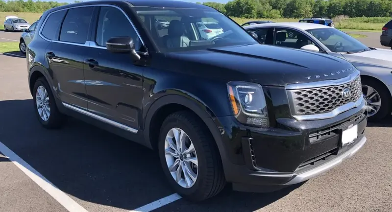 Kia Telluride - 3