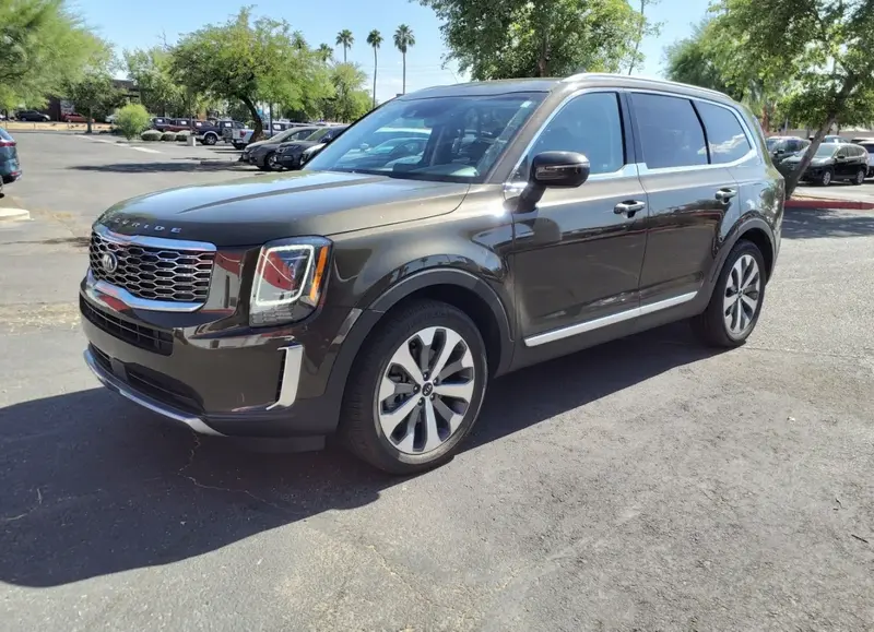 Kia Telluride - 4