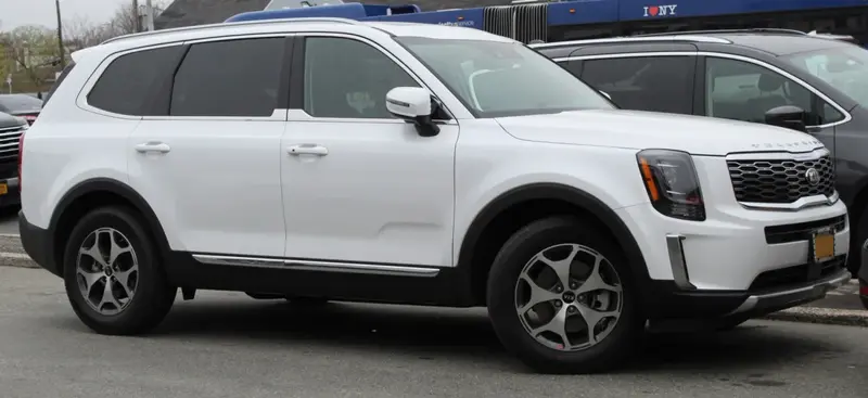 Kia Telluride - 5