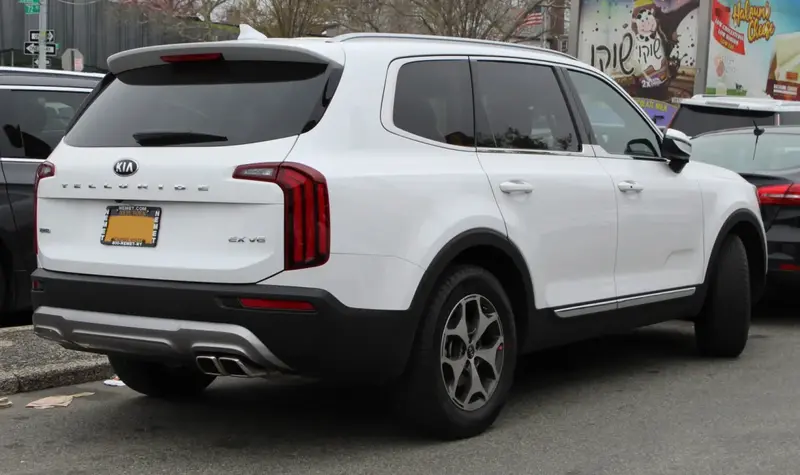 Kia Telluride - 6