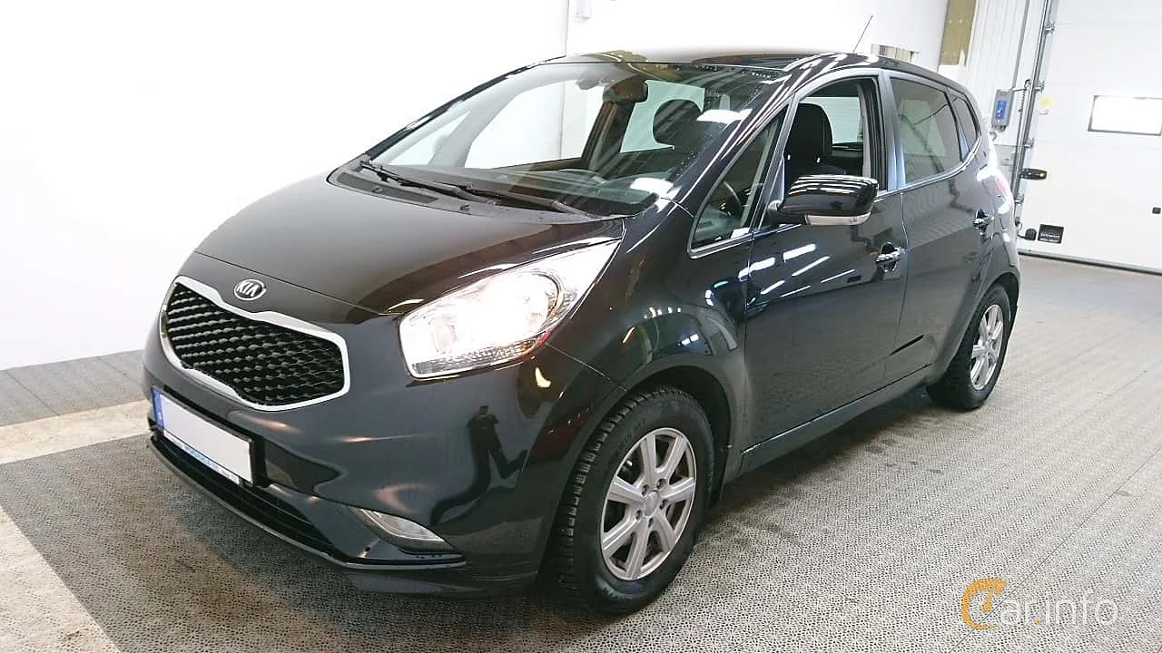 Kia Venga Venga (YN)