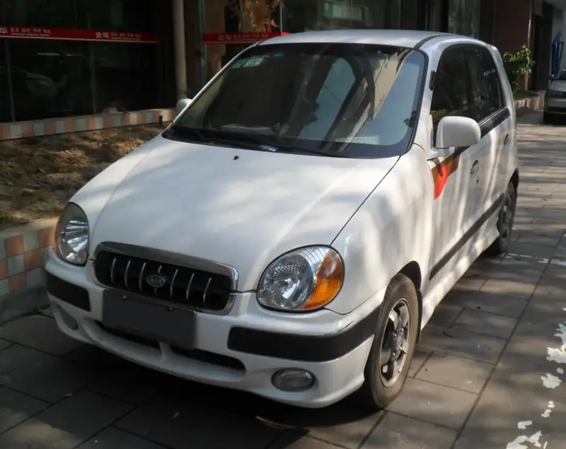 Kia Visto Visto