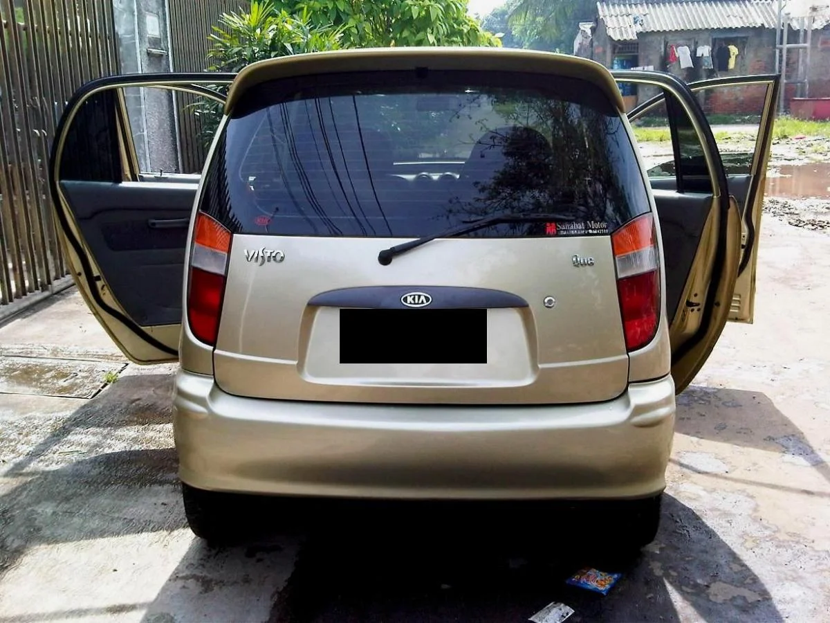 Kia Visto Visto