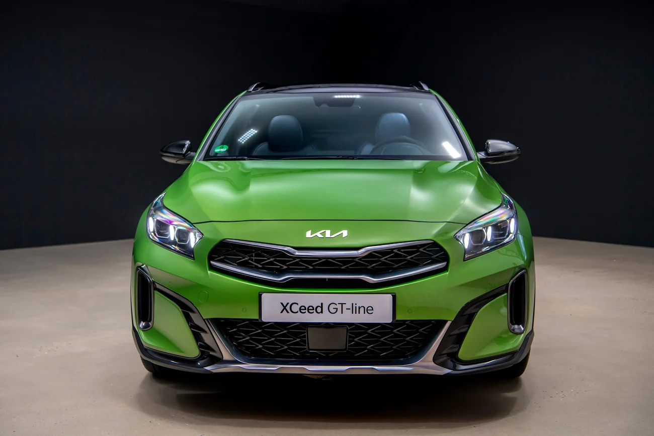 Kia XCeed Xceed (facelift 2022)