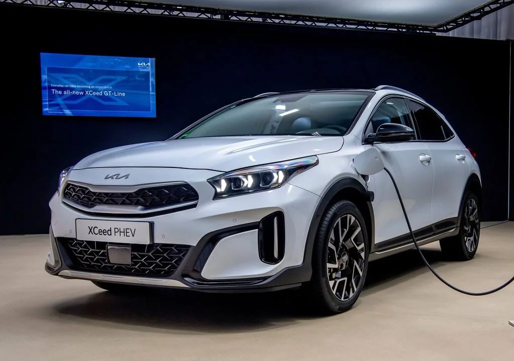 Kia XCeed XCeed