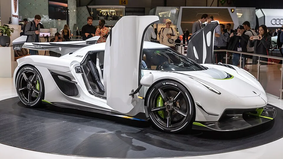 Koenigsegg Jesko Jesko