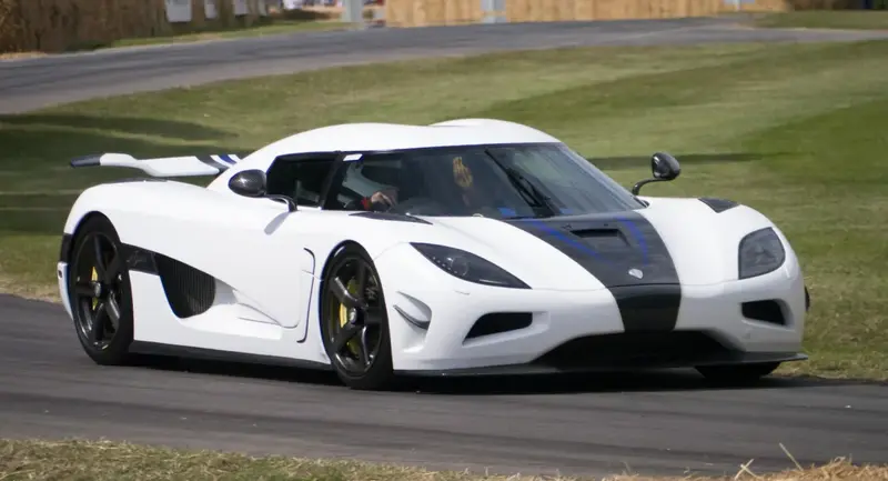 Koenigsegg Agera Agera