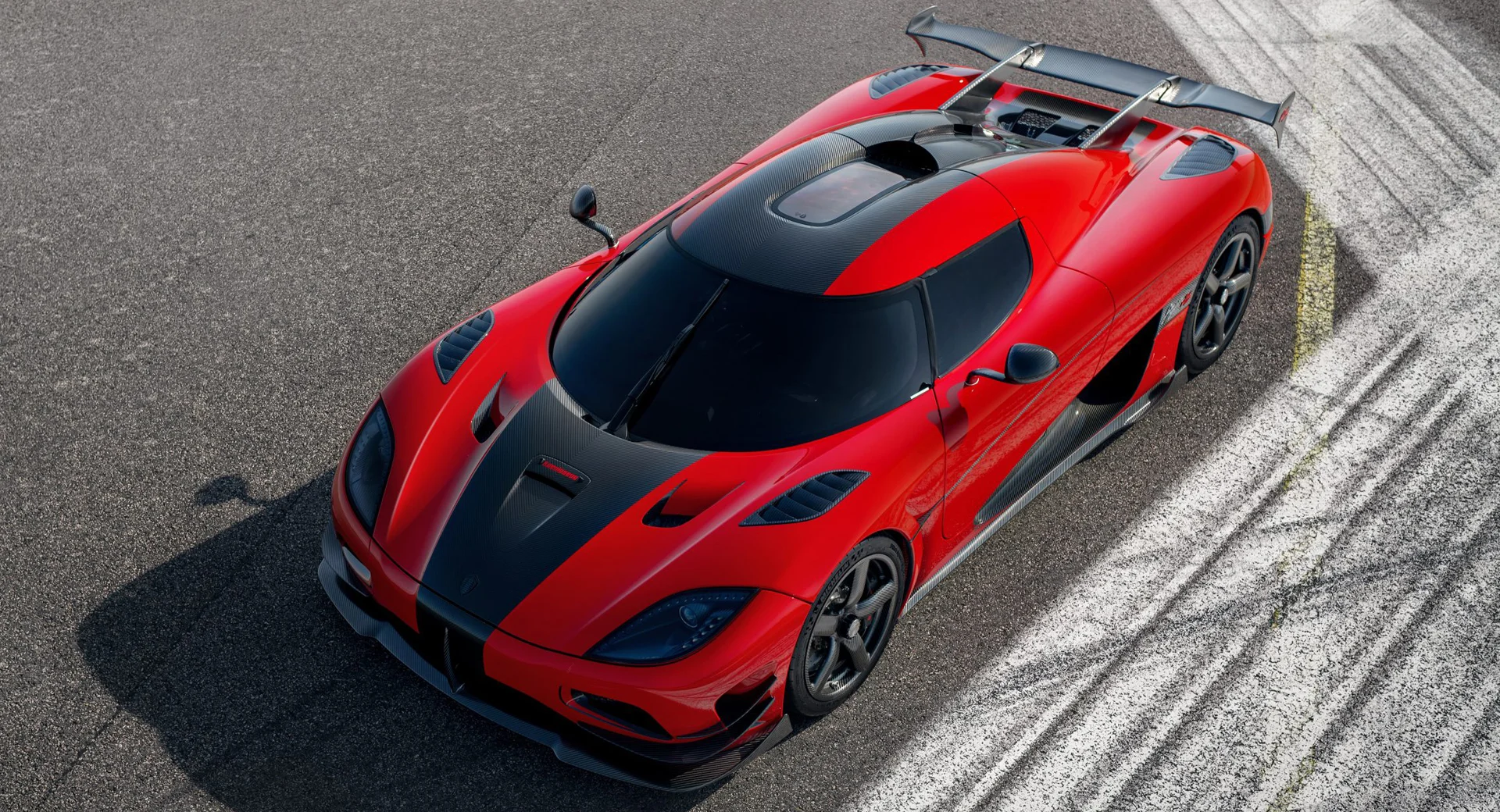Koenigsegg Agera Agera