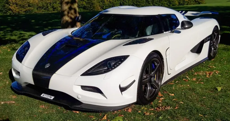 Koenigsegg Agera - 2