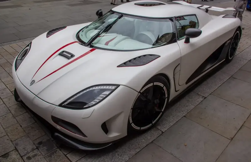 Koenigsegg Agera - 3