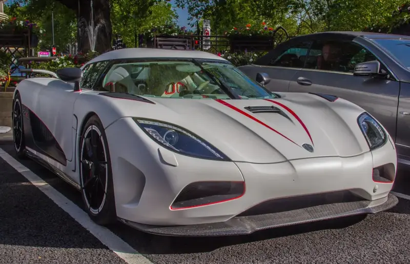 Koenigsegg Agera - 4