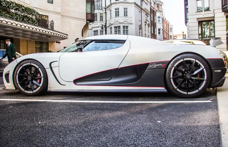 Koenigsegg Agera - 5
