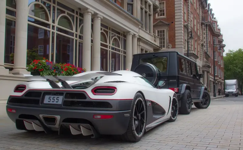 Koenigsegg Agera - 6