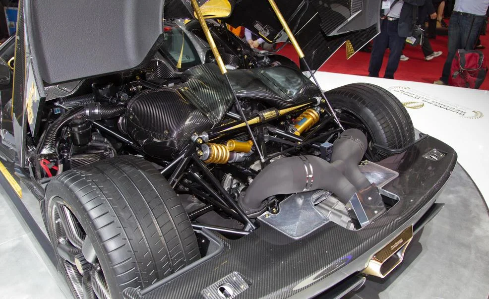 Koenigsegg CC850 CC850