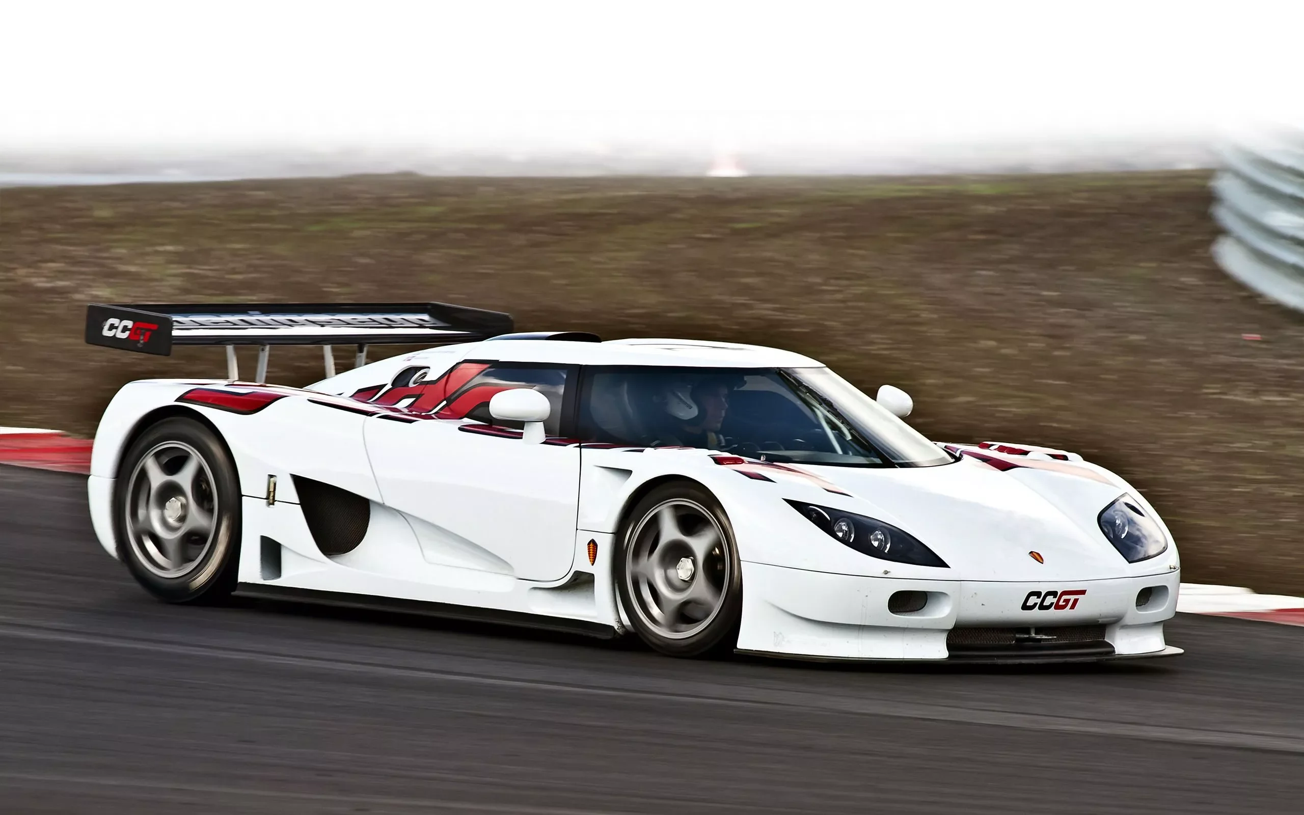 Koenigsegg CC CCGT