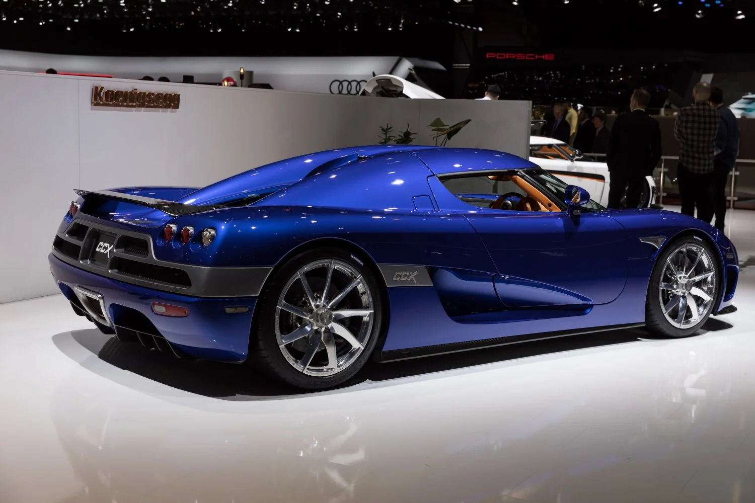 Koenigsegg CC CCX