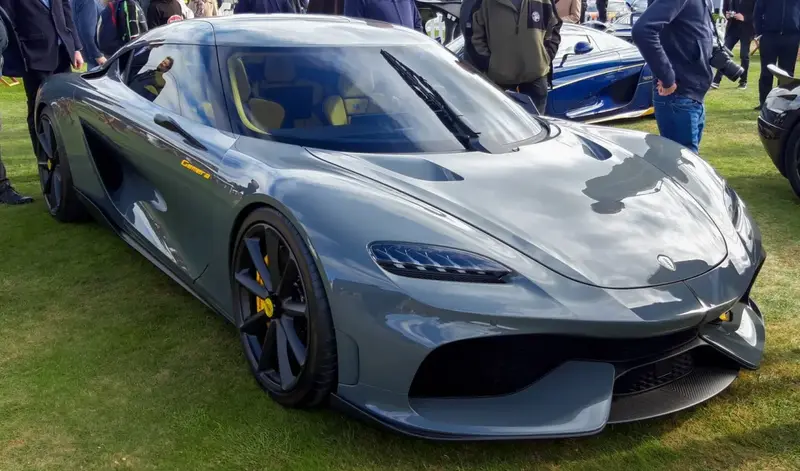 Koenigsegg Gemera Gemera