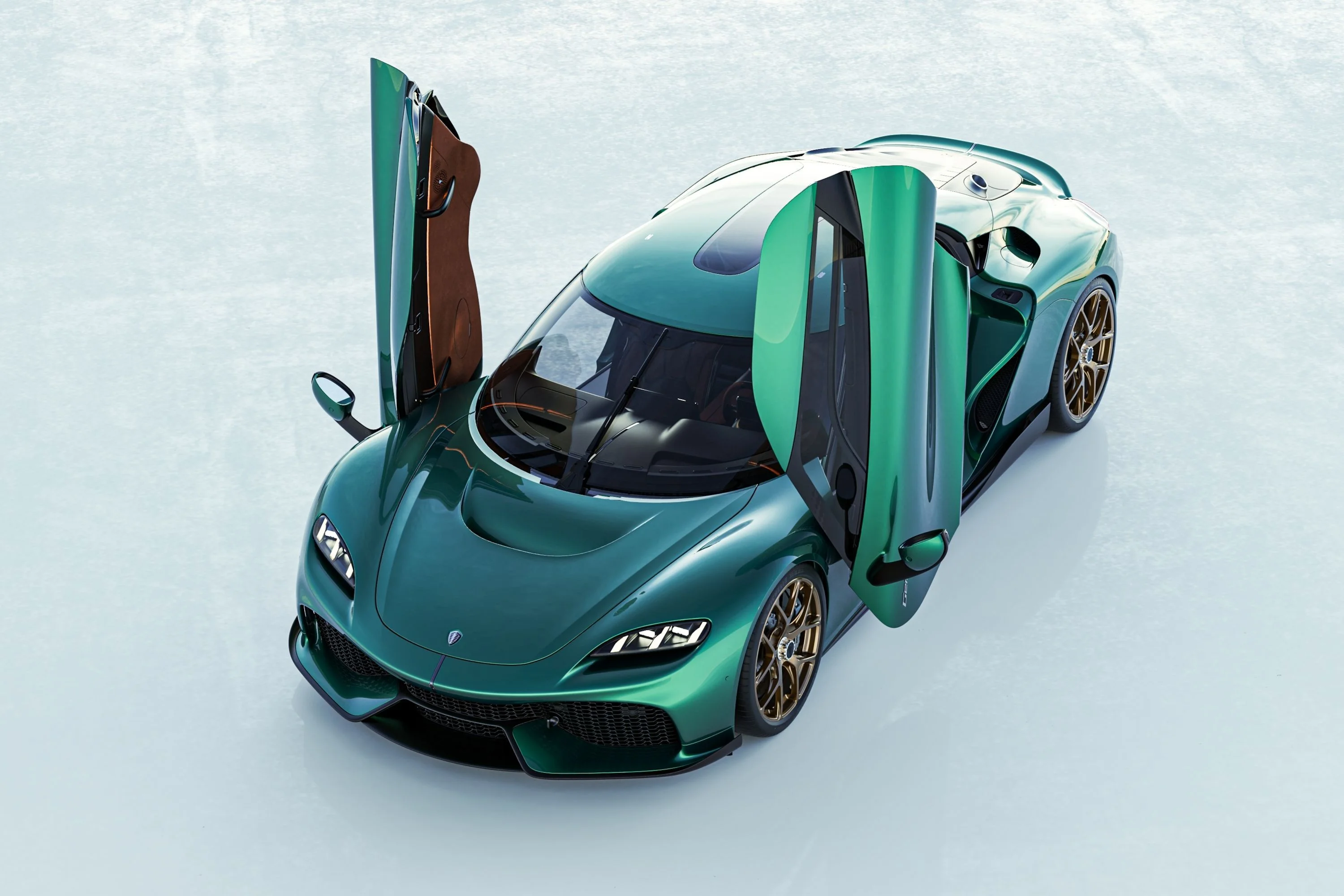 Koenigsegg Gemera Gemera