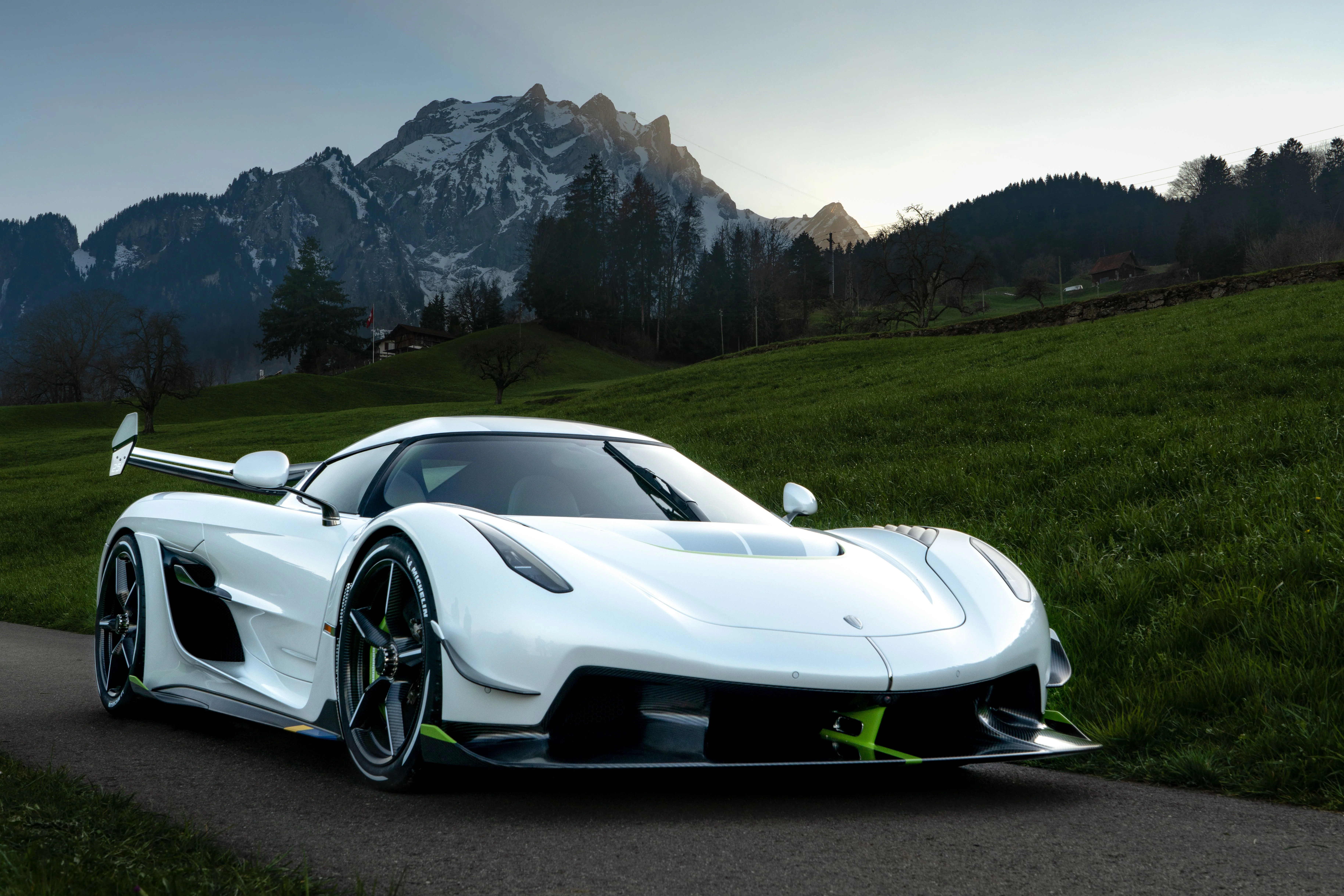 Koenigsegg Jesko Jesko
