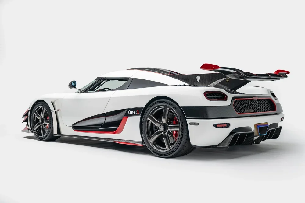 Koenigsegg One:1 One:1