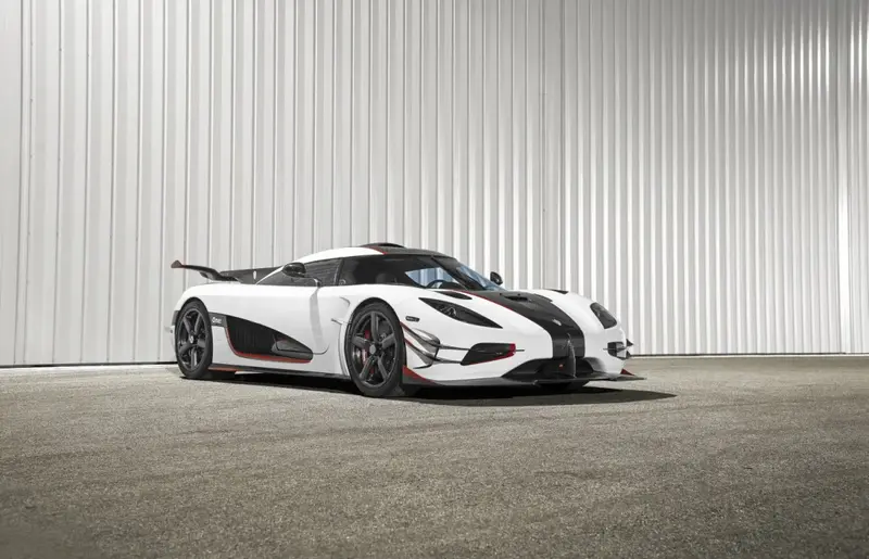 Koenigsegg One:1 One:1