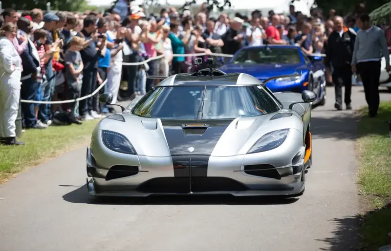 Koenigsegg One:1 One:1 5.0 V8 (1360 bg) Automatic - görsel 5