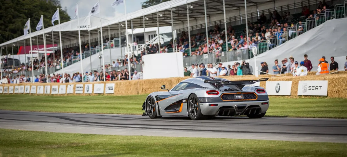 Koenigsegg One:1 One:1 5.0 V8 (1360 bg) Automatic - görsel 6