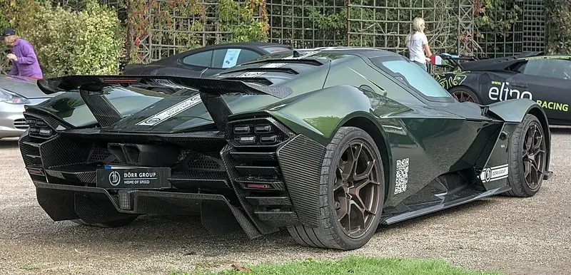 KTM X-Bow - 3