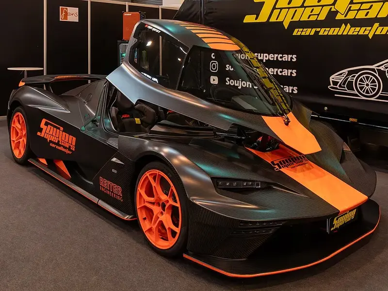 KTM X-Bow - 5