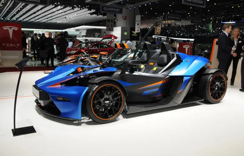 KTM X-Bow X-Bow GT