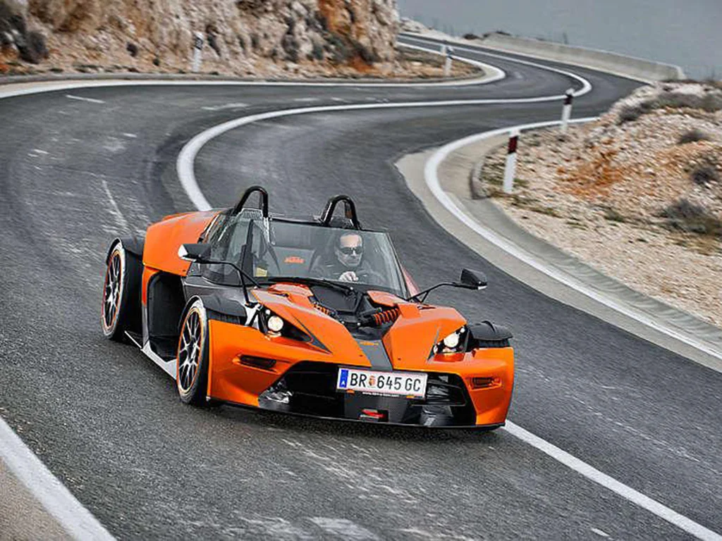 KTM X-Bow X-Bow GT