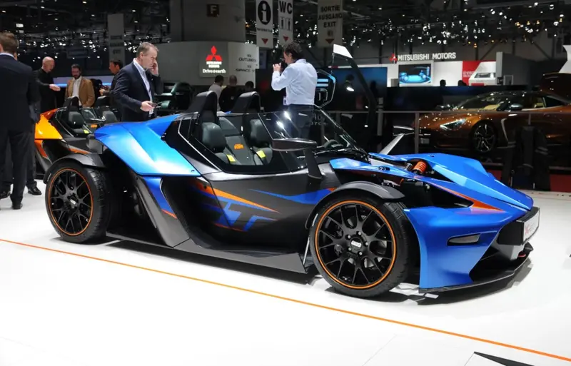 KTM X-Bow - 2
