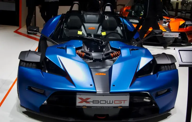 KTM X-Bow - 3