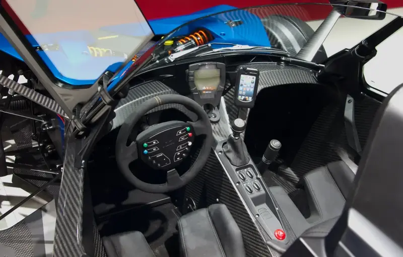 KTM X-Bow - 4