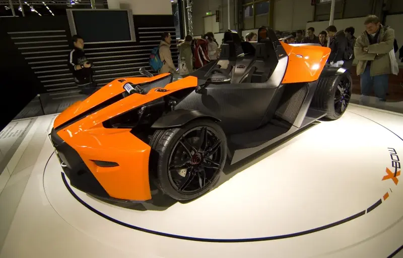 KTM X-Bow X-Bow