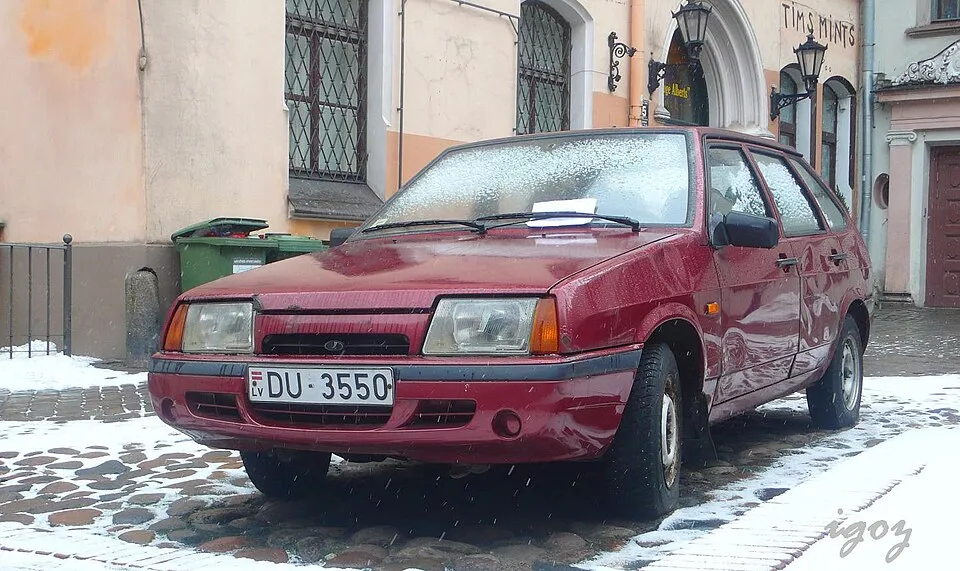 Lada 2114 - 2